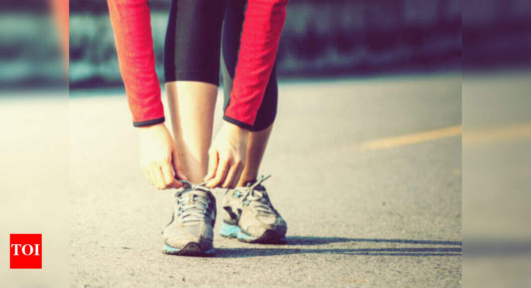 Weight loss: Here’s why running can make you lose 5 kgs in a month! - Times of India