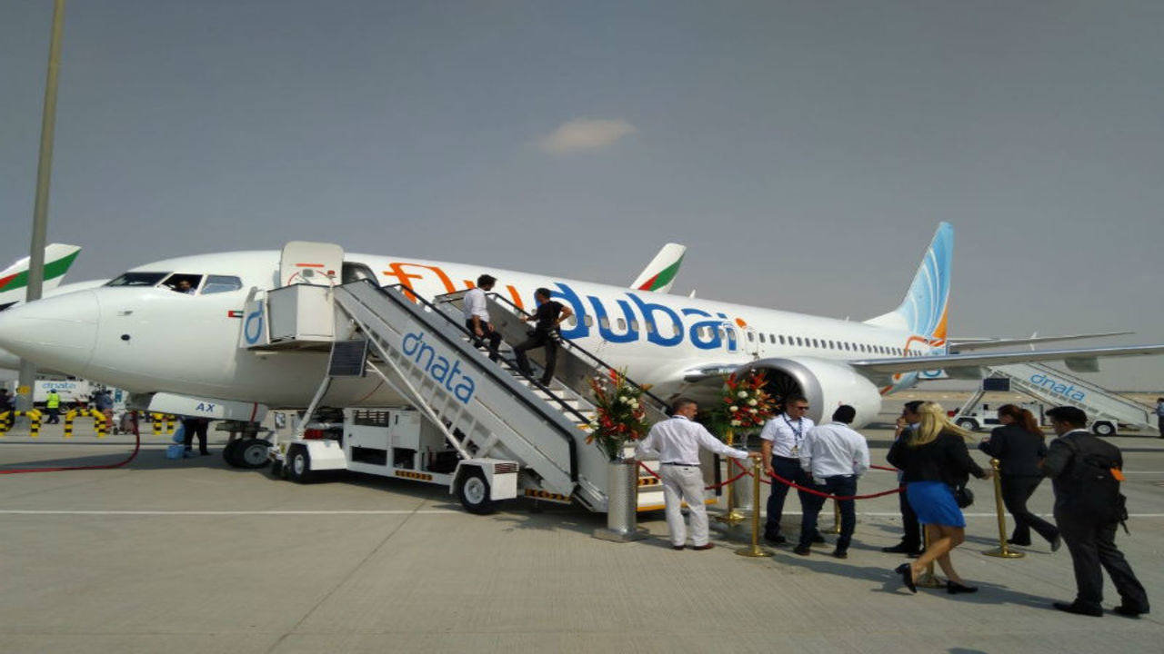 Dubai to sale aqaba flights