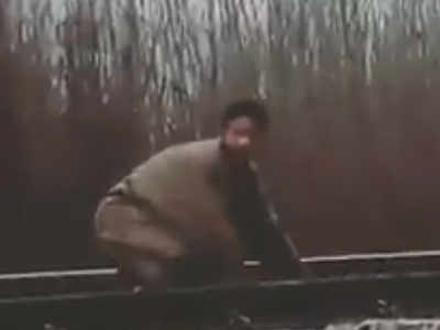 J&K rail stunt: Kashmiri man, his friend detained by police