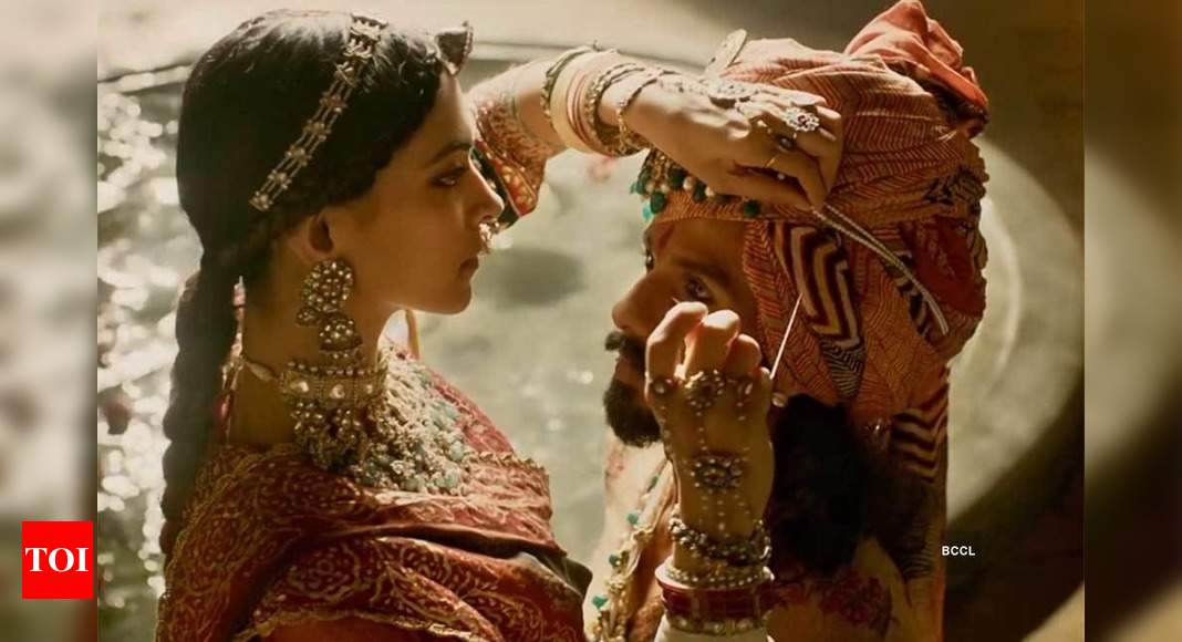 Padmavati Collection: Padmavat Movie Review, Box Office Collection ...