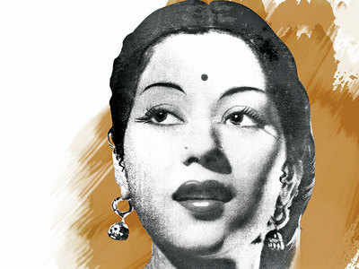 Krishna Kumari, the superstar who was ahead of her time