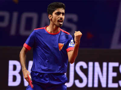 All eyes on Sathiyan in senior national Table Tennis championship