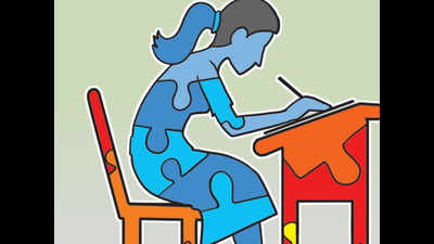 Tough days under the mat, Sekhewal school gets desks
