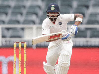 India vs South Africa: Wicket wicked, but India's application worse