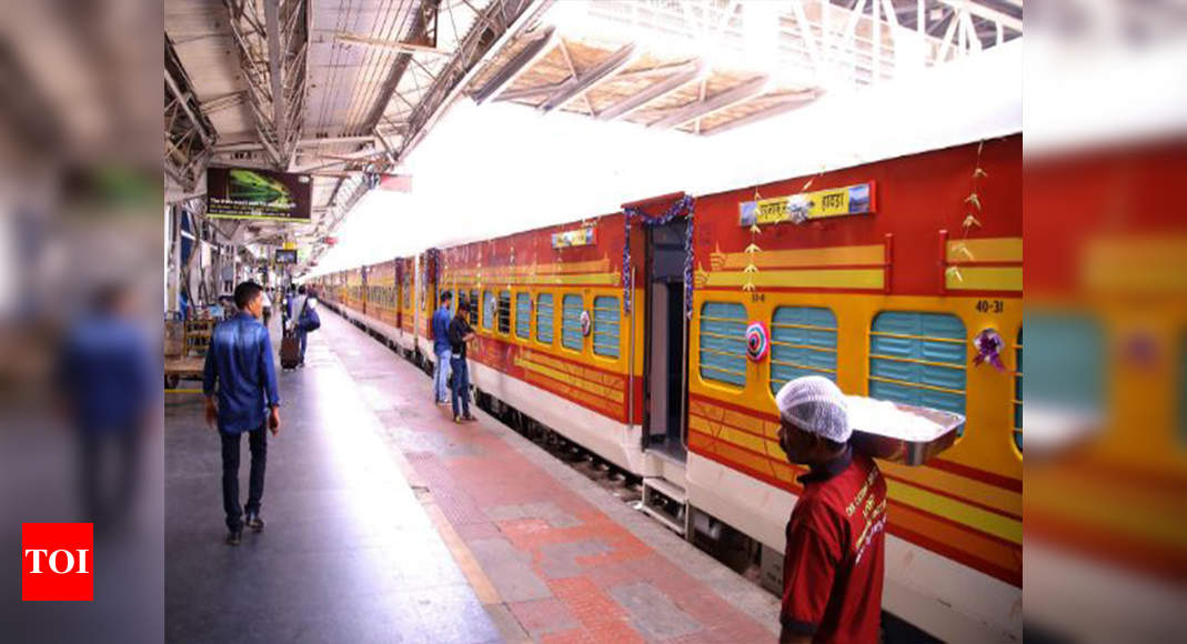 Special Trains Between Chennai And Tirunelveli Madurai News Times Of India