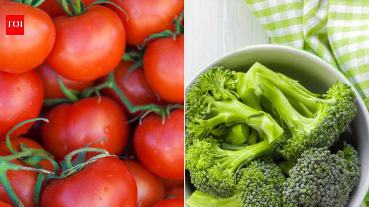 Eat these 6 veggies and fruits cooked, NOT raw (The list includes carrots)!