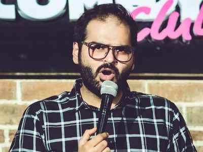 Comedian Kunal Kamra asked to move out of his house due to "political issues"
