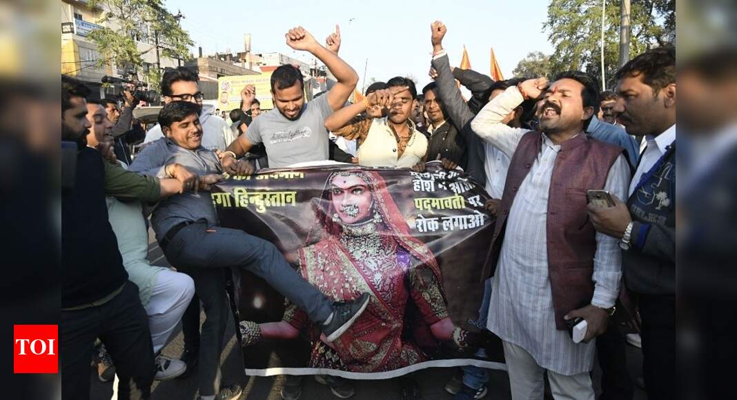 Padmavat: Padmaavat protests: Who said what, and who didn't | - Times ...