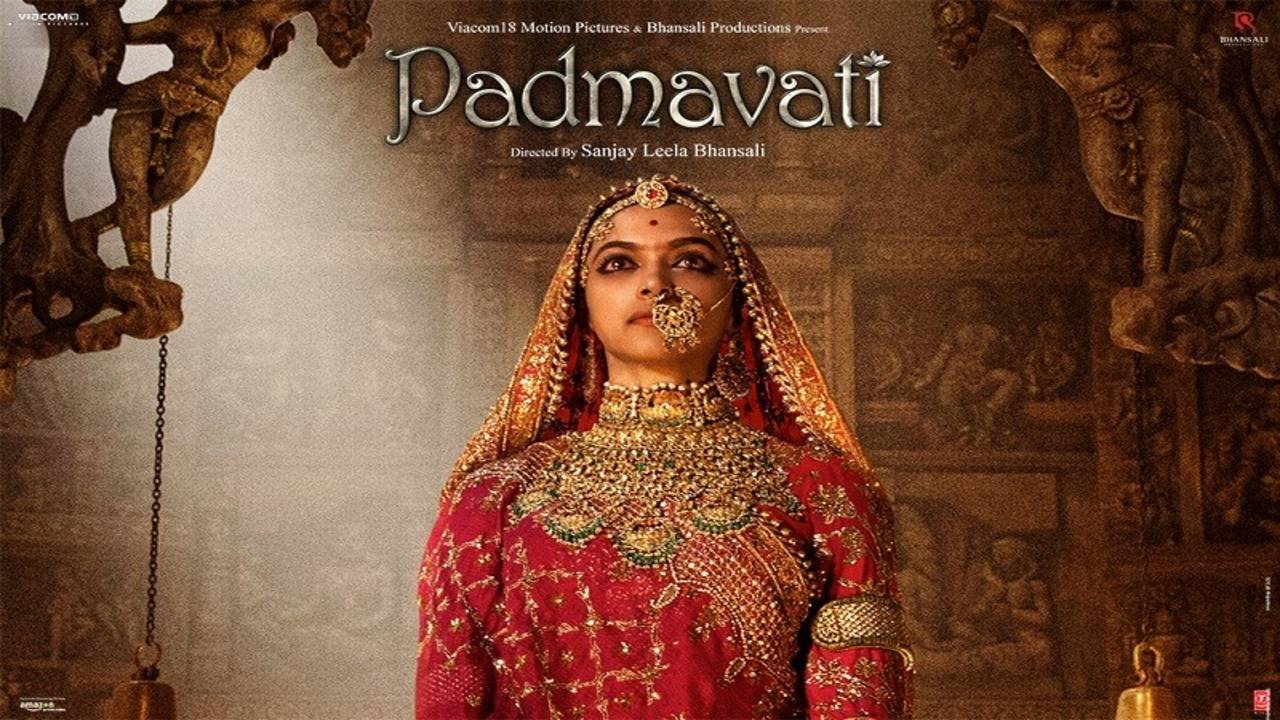 Watch Padmavati first look, but the movie is not releasing anytime soon. -  ProudlyIMperfect