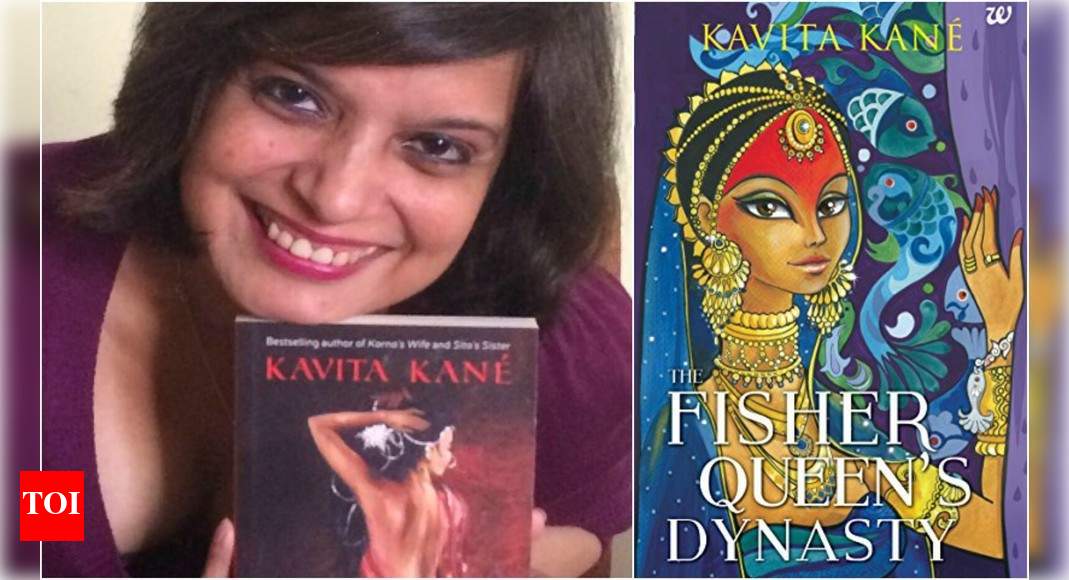 Author: Kavita Kane 