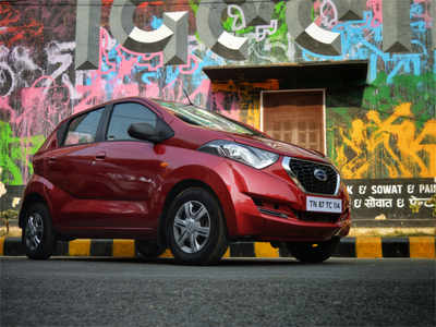 Datsun redi-GO 1.0 AMT review: An affordable automatic