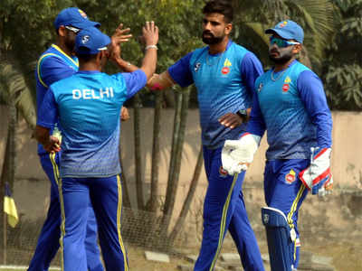 Delhi to clash with Rajasthan in Mushtaq Ali T20 final