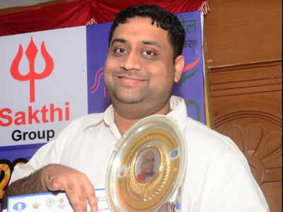 Laxman clinches Chennai Open chess