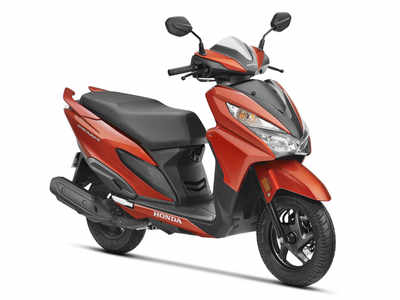 Honda recalls three scooter models to replace front suspension part