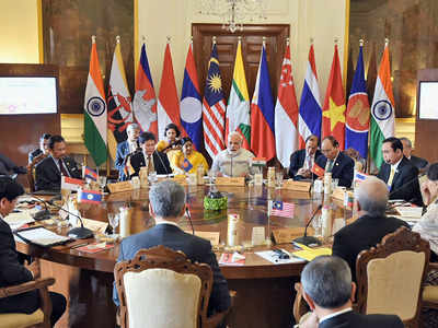 ASEAN: India, Asean agree to establish mechanism for cooperation in ...