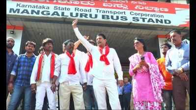 Mayadayi bandh: Tulu activists take KRV members to task