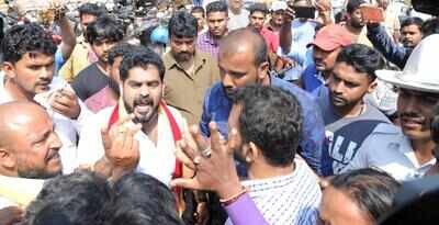 Remark against Tulu: KRV members taken to task by TRV | Mangaluru ...