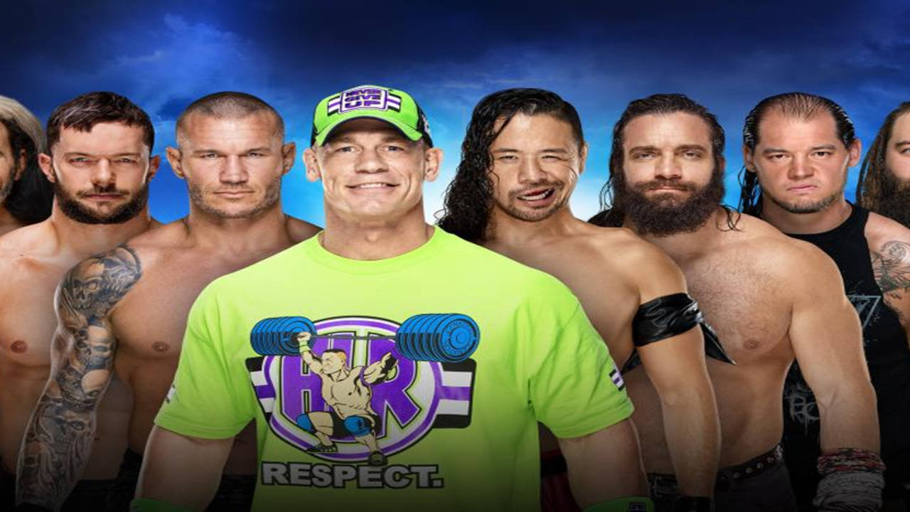 Live streaming 2025 wwe 2018