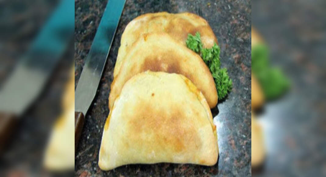 Calzones recipe by Pankaj Bhadouria on Times Food