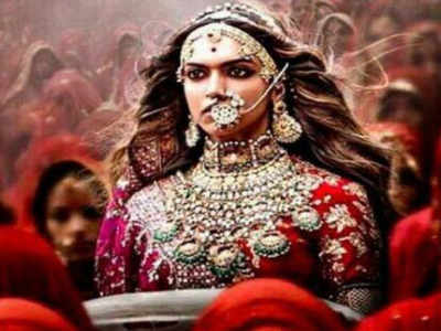 Padmaavat released amid tight security; many theatres defer show