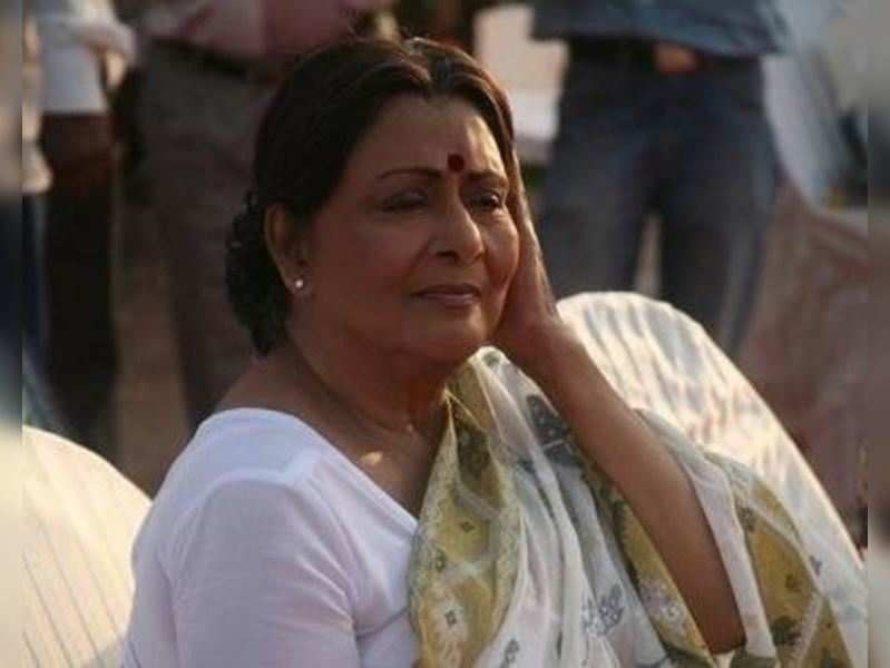 Veteran Actor Supriya Devi Passes Away Bengali Movie News Times Of India