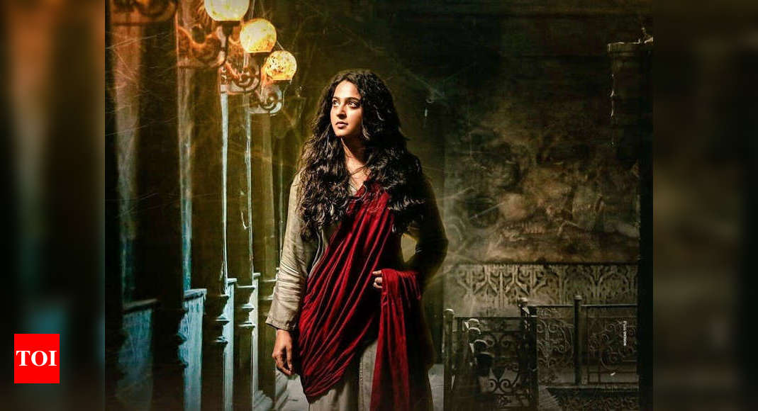 Bhaagamathie Movie Review Highlights The First Half Does Have A Few