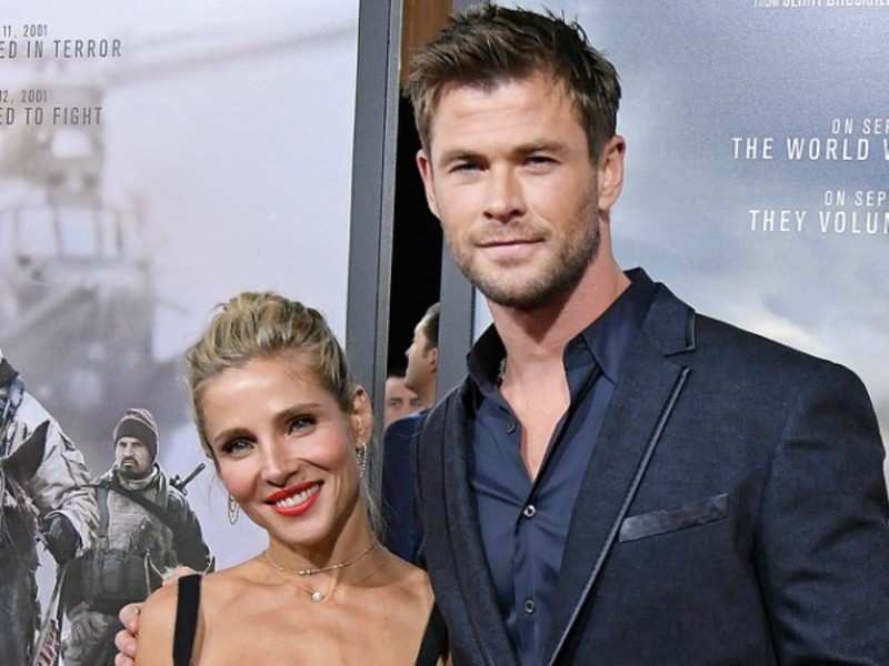 Elsa Pataky opens up about marriage struggles with Chris Hemsworth |  English Movie News - Times of India