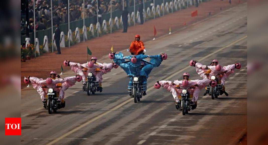 Asean India Marks 69th Republic Day With Grand Parade Asean Leaders Attend As Chief Guests 1018