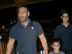 Ajay Devgn and Yug