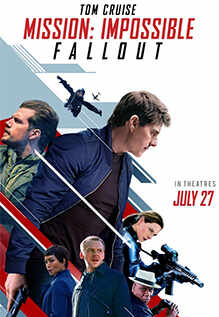 Mission: Impossible - Fallout