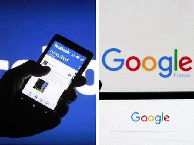 Google, Facebook bad for innovation, democracy: Soros Google, Facebook bad for innovation, democracy: Soros