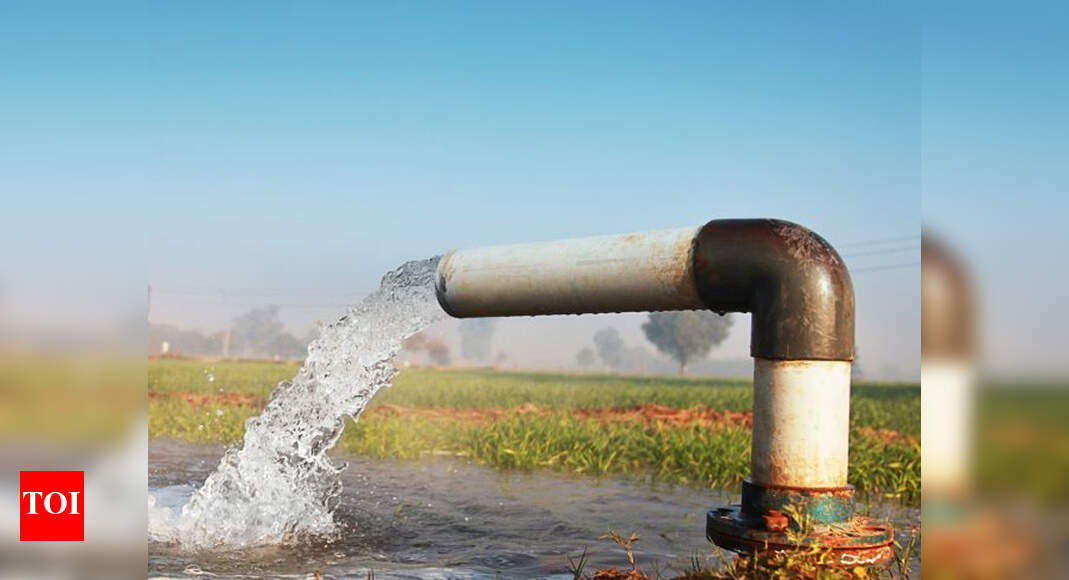 Himachal Rs 3267 cr scheme for supply of drinking water to rural areas