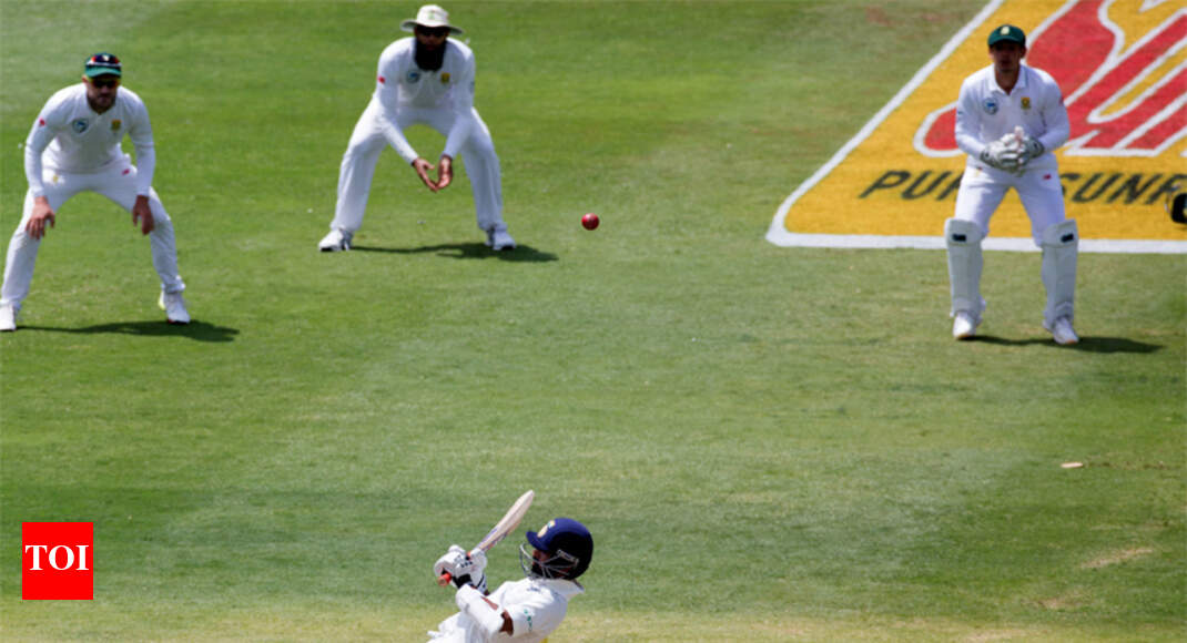 India vs South Africa Experts criticise Wanderers pitch, term it