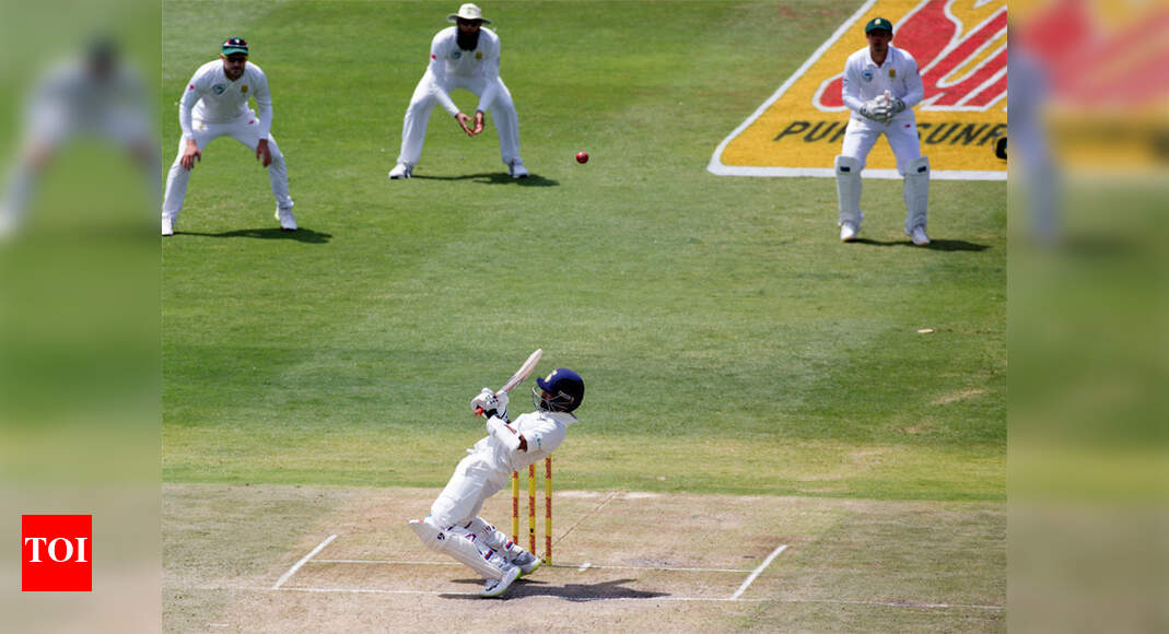 India vs South Africa Experts criticise Wanderers pitch, term it