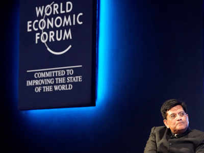 India eradicating graft through good governance: Piyush Goyal at Davos