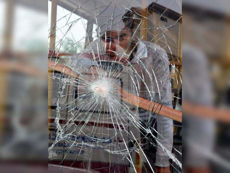 Padmaavat: Police quash rumour that Muslim men attacked school bus in Bhondsi