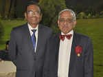 Dilip Gode and Vishy Mahadev