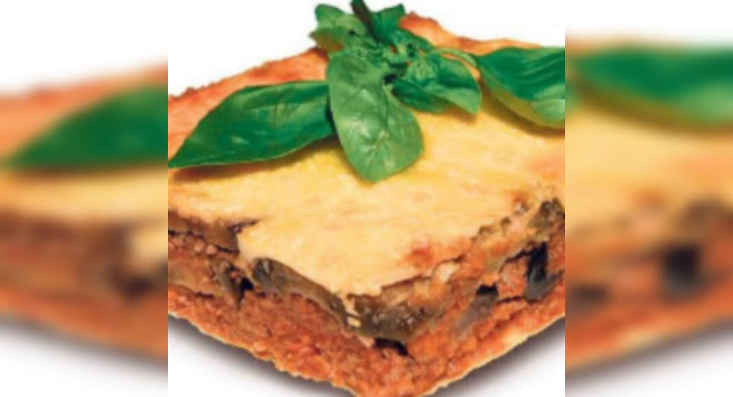 Moussaka Recipe: How to Make Moussaka Recipe | Homemade Moussaka Recipe