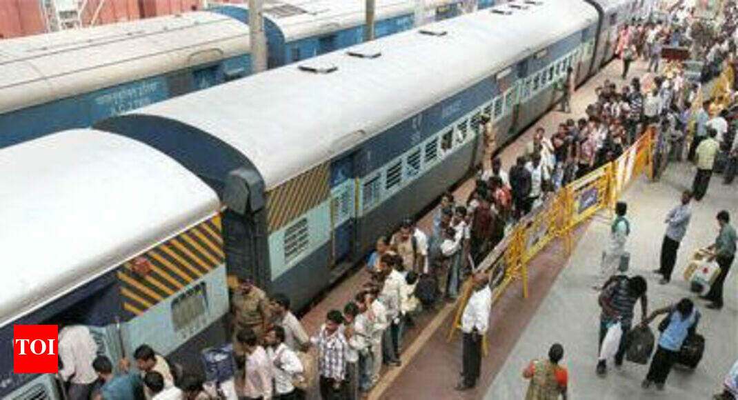 Railways replaces 'viklang' with 'divyang' in concession forms India
