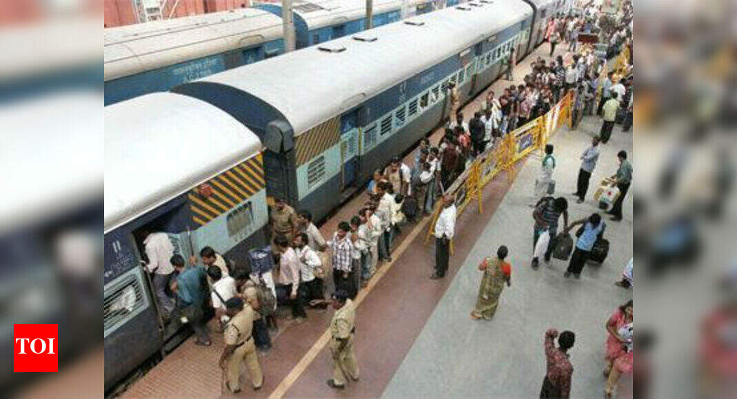 Railways replaces 'viklang' with 'divyang' in concession forms India