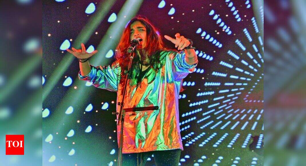 Anushka Manchanda performed at Indiranagar Club, Bengaluru | Events ...