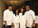 Yashwanth, Nilaya, Shreya and Vivek