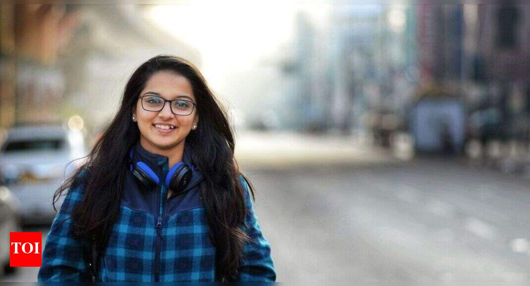 Jodi Hakki actress Chaithra Rao makes her debut in Sandalwood - Times ...
