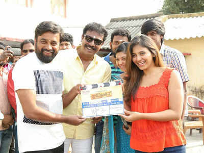Naadodigal 2 shoot begins with a puja