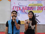 Utkarsh college festival
