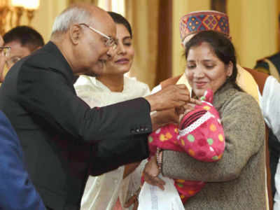President launches Pulse Polio programme for 2018