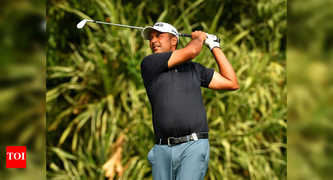 Atwal moves up to sixth to get into reckoning at Myanmar Open Golf