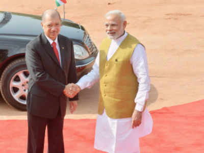 Seychelles allows India military infra on island