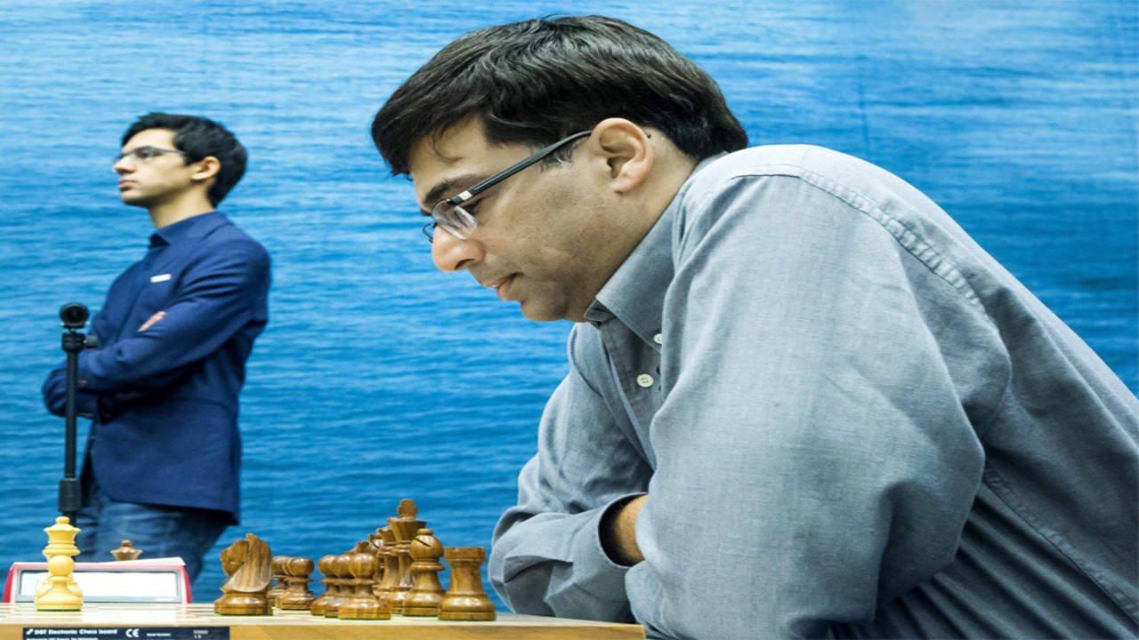 A provocative Opening novelty, Wesley So vs Vishy Anand, Tata Steel  2020 in 2023