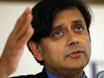 Fiction contributes to idea of resistance: Shashi Tharoor